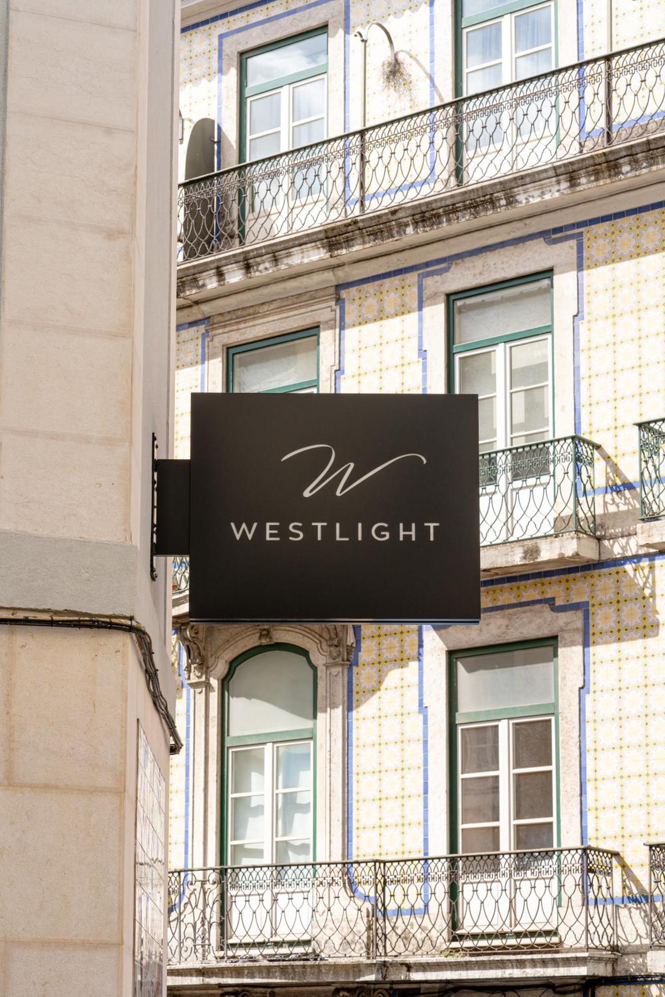 Westlight Lisboa Madalena Hotel Exterior foto